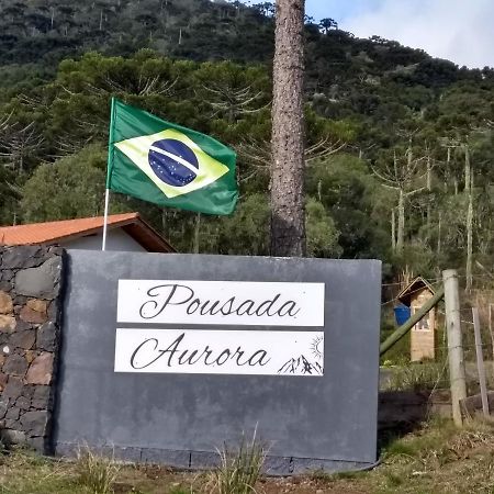 Pousada Aurora Mundo Novo  Buitenkant foto