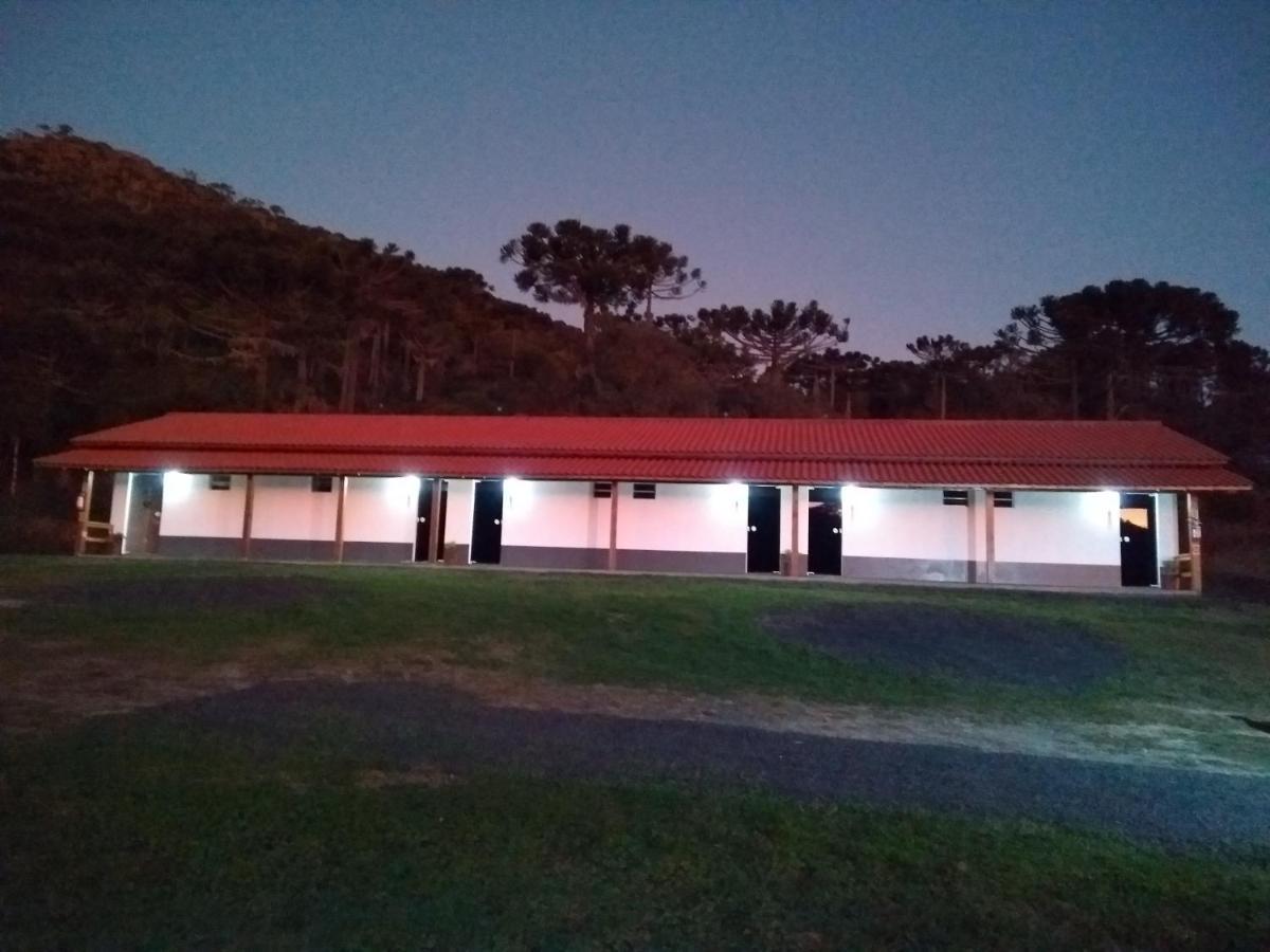 Pousada Aurora Mundo Novo  Buitenkant foto